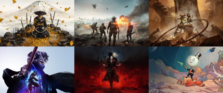 The Month in Games: October 2025