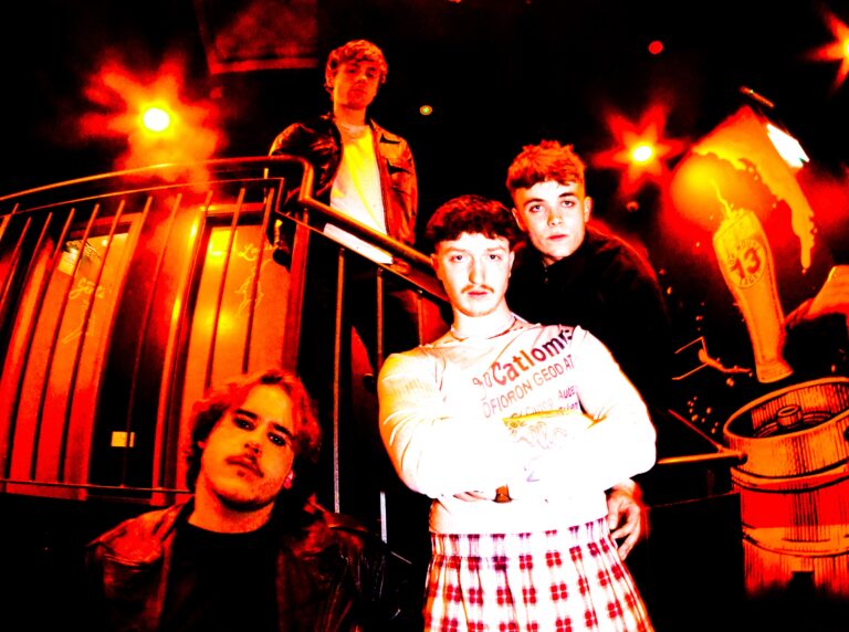 Track Review: Nothing Crossed // The Drive