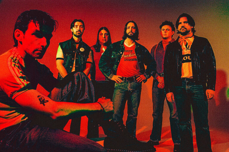 Album Review: BUCK // Red Rum Club