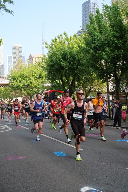 Has running lost its appeal?