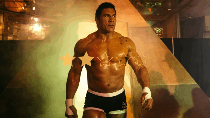 The Smashing Machine (2025) © A24