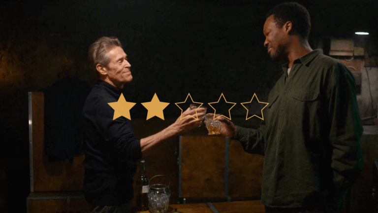 The Man in My Basement (2025) © Andscape