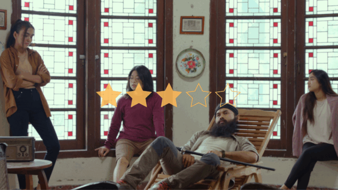 The Draft! (2023) © Akasacara Film The Draft! (2023) © Akasacara Film