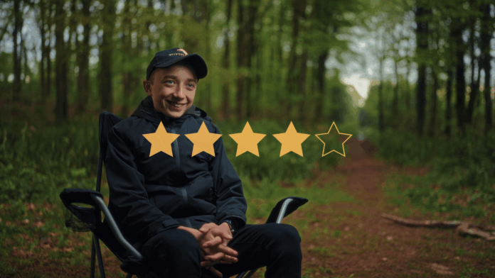 My Bigfoot Life (2025) © M and M Film Productions