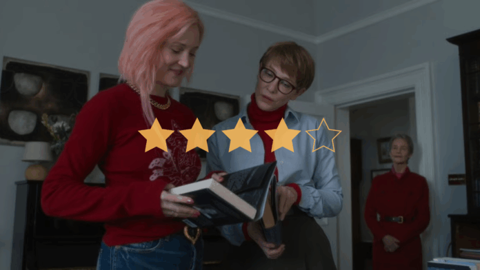 Father Mother Sister Brother (2025) © MUBI Father Mother Sister Brother (2025) © MUBI