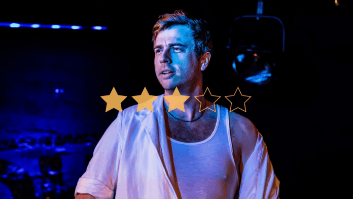 Copy of 3 stars (31) Boy Band