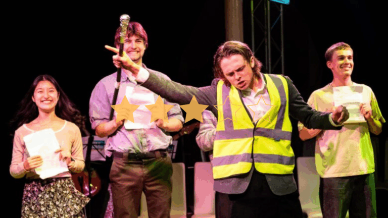 See It Say It Sorted The Musical