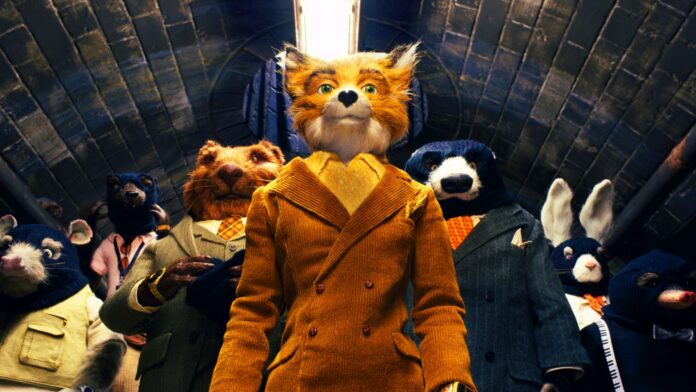Fantastic Mr. Fox ©2008 Twentieth Century Fox Film Corporation Fantastic Mr. Fox ©2008 Twentieth Century Fox Film Corporation