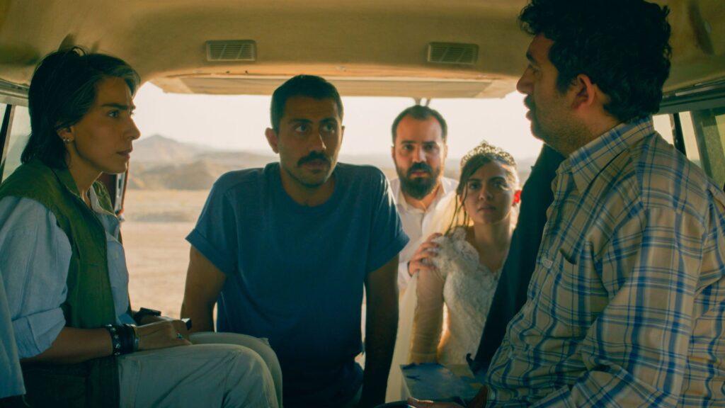 It Was Just An Accident © Les Films Pelleas, Neon