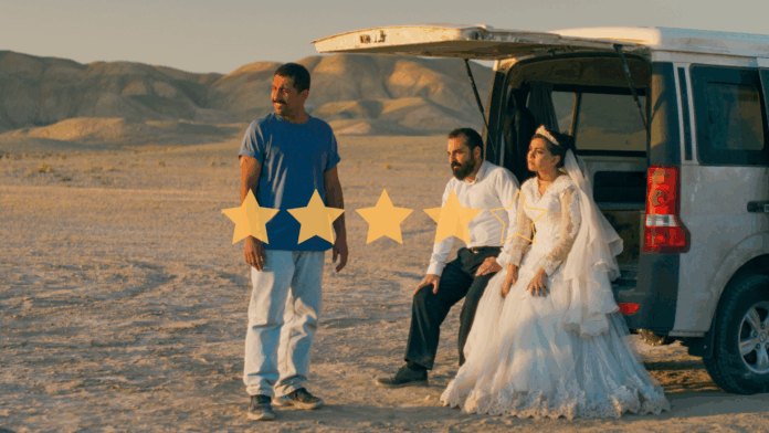 It Was Just An Accident © Les Films Pelleas, Neon It Was Just An Accident © Les Films Pelleas, Neon