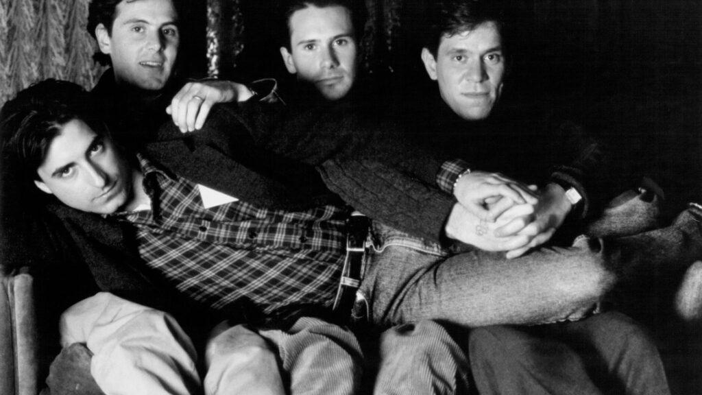 Kicking and Screaming 1995 © Trimark Pictures