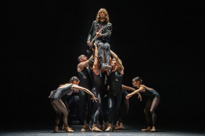 Black Sabbath – The Ballet,