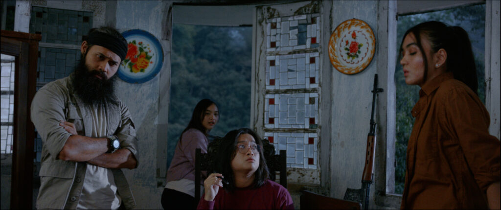 The Draft! (2023) © Akasacara Film