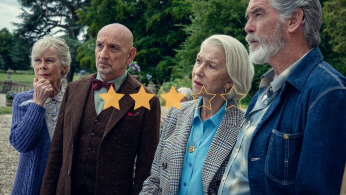 The Thursday Murder Club © Netflix