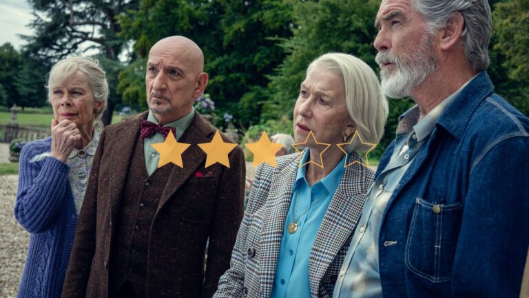 The Thursday Murder Club © Netflix