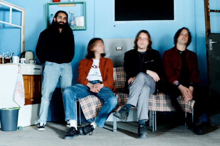 Album Review: Talking Machine // The Wytches