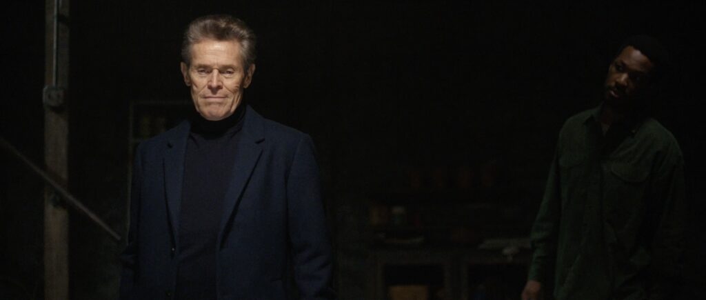 The Man in My Basement (2025) © Andscape