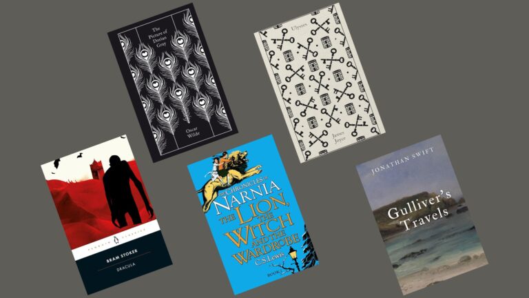 5 Book Recommendations For Irish Book Week