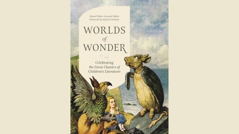 Book Review: Worlds of Wonder // Daniel Hahn