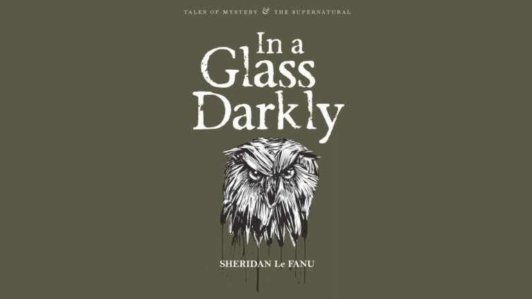 Top Halloween Read: Mr Justice Harbottle // Joseph Sheridan Le Fanu