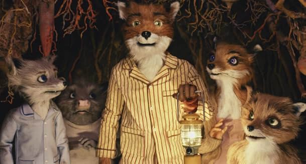 Fantastic Mr. Fox ©2008 Twentieth Century Fox Film Corporation