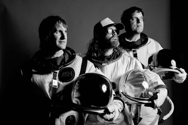 Album Review: Ad Astra // Ash