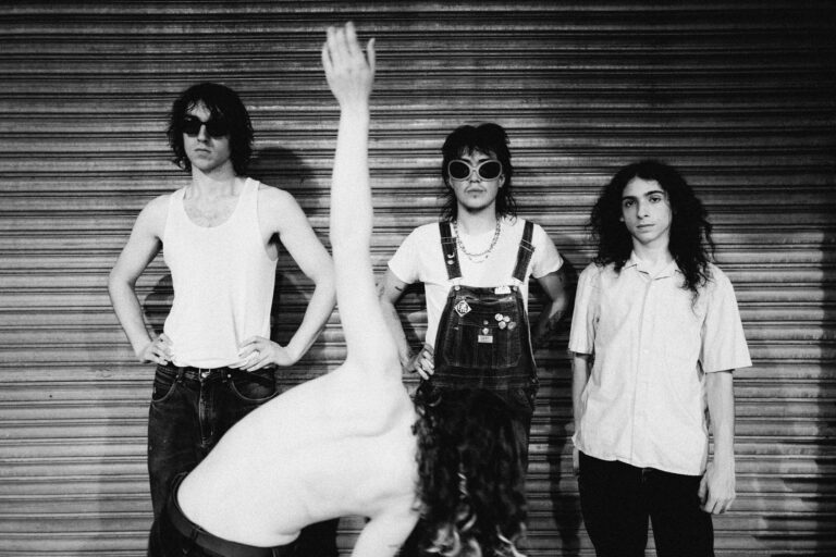 Album Review: Getting Killed // Geese