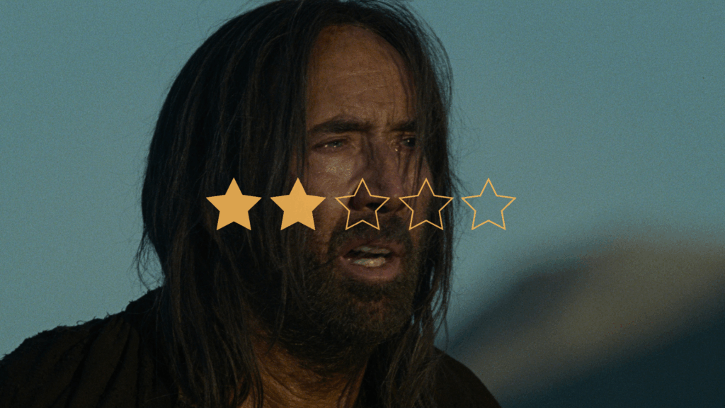 ‘The Carpenter’s Son’ Review: Coming-of-Age Biblical Horror Falls Flat