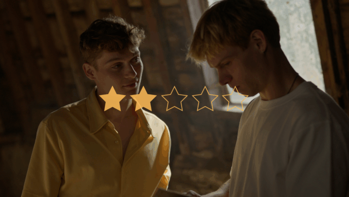 Eden & Charlie (2024) © Collectif des Routes