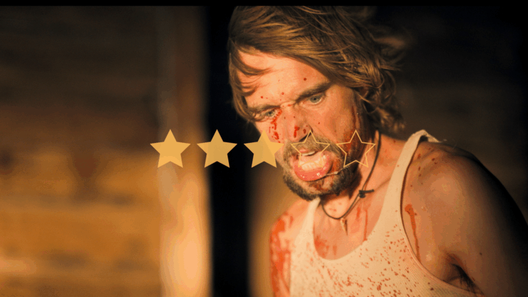 A Desert (2024) © Yellow Veil Pictures