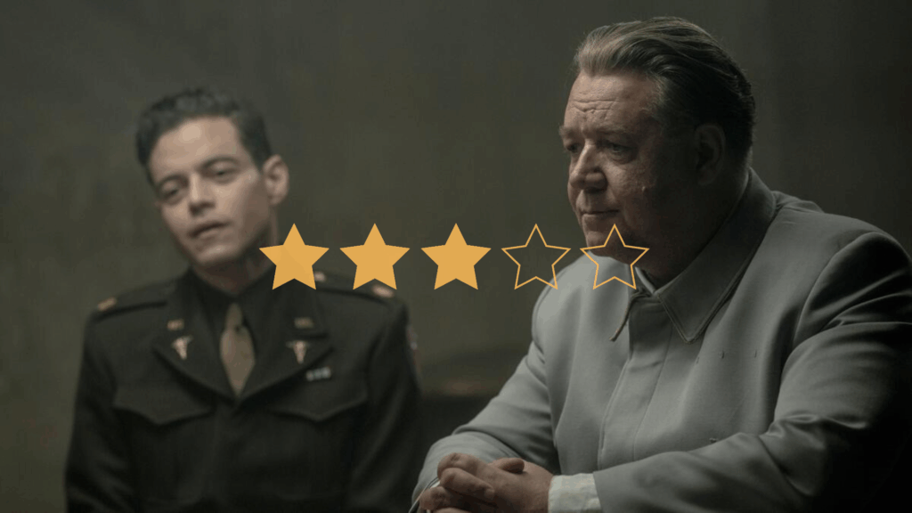‘Nuremberg’ Review: Historical Drama Falters Under Scrutiny