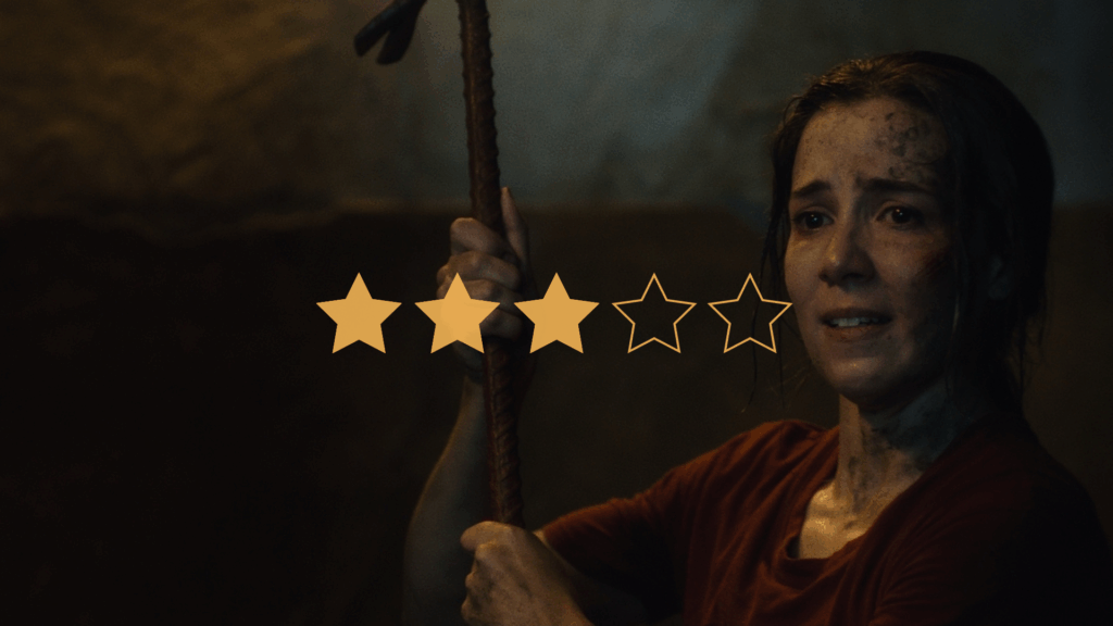 ‘A Mother’s Embrace’ Review: Rain and Fire Everywhere In All-Too-Familiar Horror