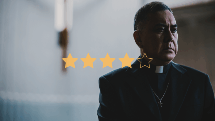 Valley of the Shadow of Death (2024) © Showalker UK Valley of the Shadow of Death (2024) © Showalker UK