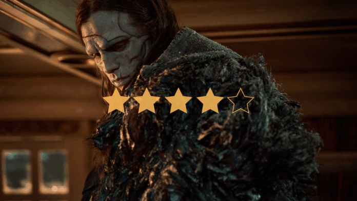 Frankenstein (2025) © Netflix Frankenstein (2025) © Netflix