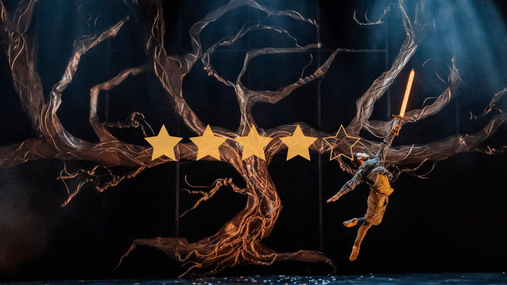 Fairytale-Like Excitement: Northern Ballet’s Merlin Review