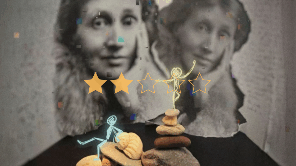 Lost in Translation: Woo Woolf Review  