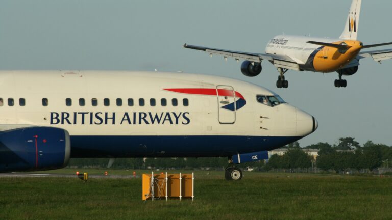 Gatwick Airport Second Runway