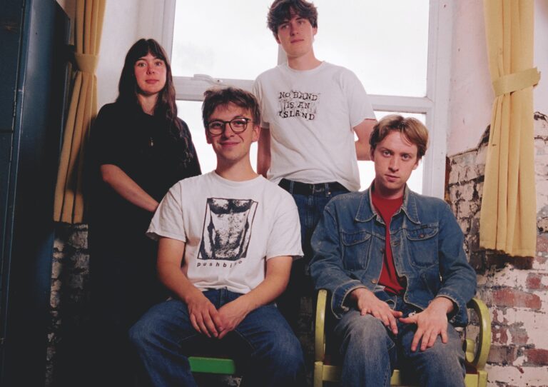 Live Review: Westside Cowboy // Clwb Ifor Bach, Cardiff, 21.11.25