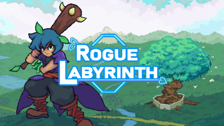 Exclusive Interview: The Making of ‘Rogue Labyrinth’ with Tea Witch Games