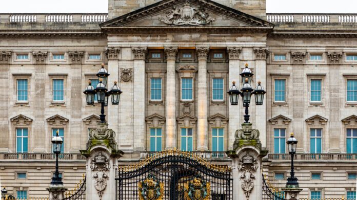 The Royals Buckingham Palace