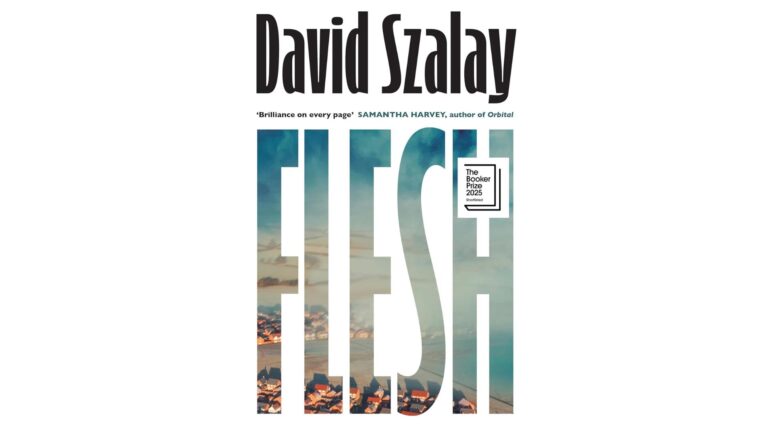 Book Review: Flesh // David Szalay