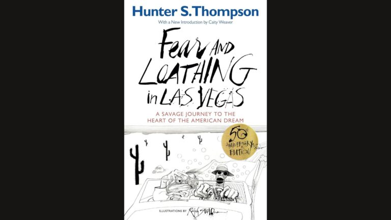 Book Review: Fear and Loathing in Las Vegas // Hunter S. Thompson