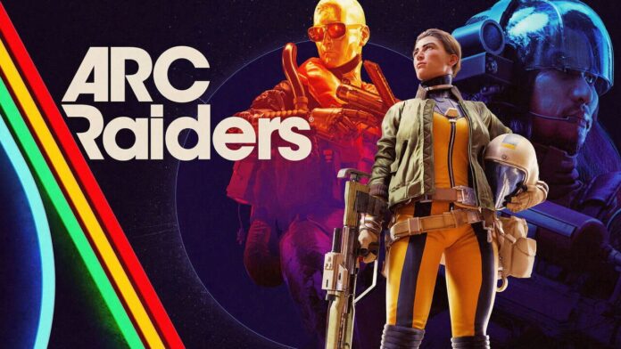arc raiders banner