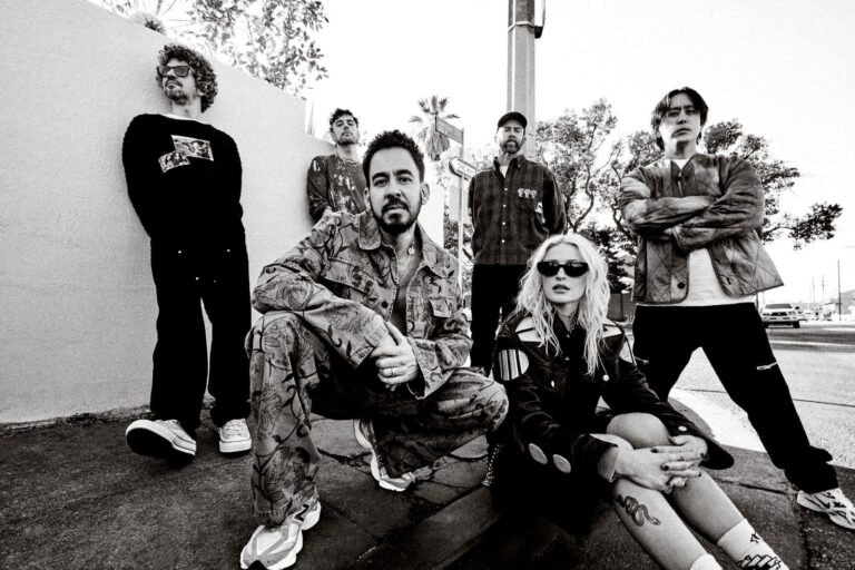 Linkin Park’s Download Headliner Slot Redefines Gender Norms