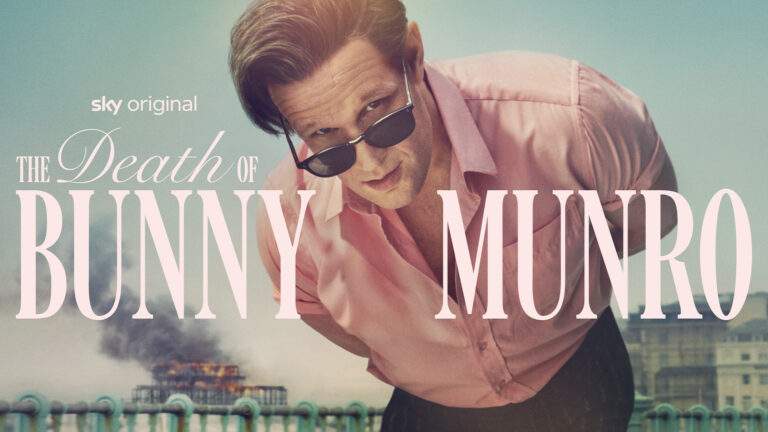 Matt Smith Stars in Sky Original Limited Series ‘The Death of Bunny Munro’
