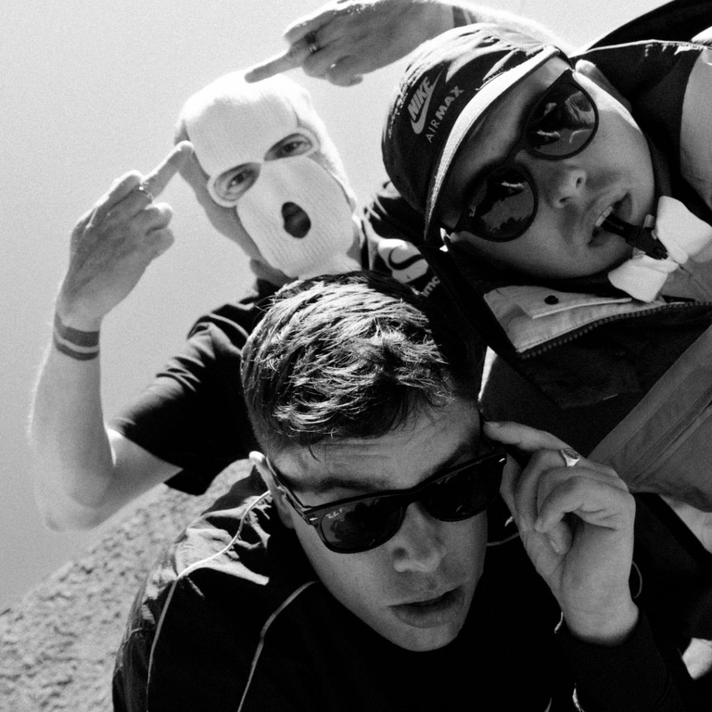 Track Review: No Comment // Kneecap Ft. Sub Focus