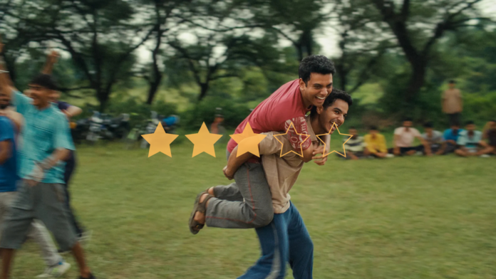 Homebound (2025) © Dharma Productions