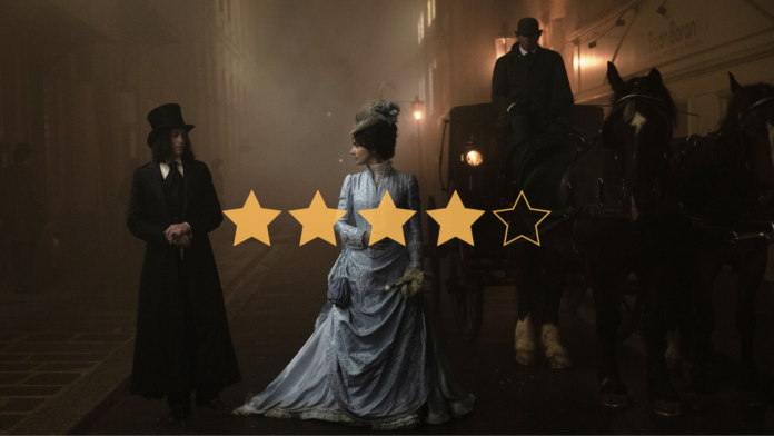 Dracula: A Love Tale (2025) © EuropaCorp