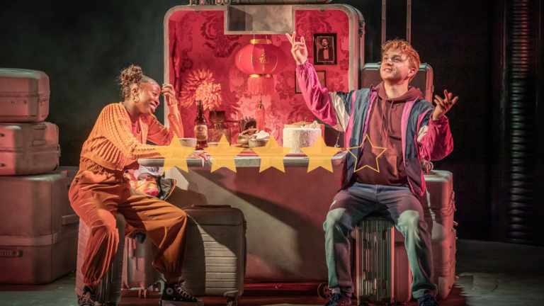 Two Strangers (Carry A Cake Across New York)