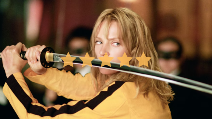 Support the Indiependent Kill Bill: The Whole Bloody Affair (2011) © Lionsgate Films